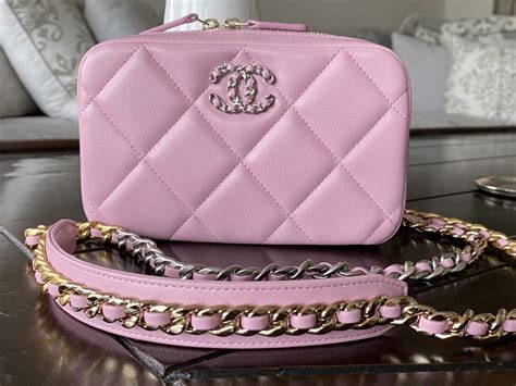 pink and white chanel purse|pink chanel bag 2020.